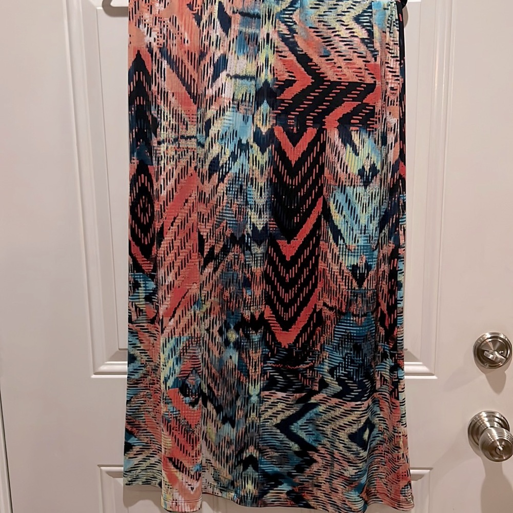 Colorful Maxi dress